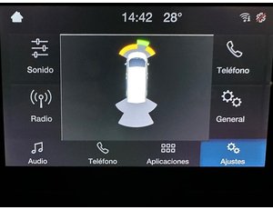 
										FORD TRANSIT CUSTOM 2.0 ECOBLUE 130CV KOMBI FT320 L1 TREND 9 PLAZAS full									