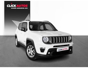 
										JEEP RENEGADE 1.5 E-HYBRID 130CV LIMITED DDCT full									