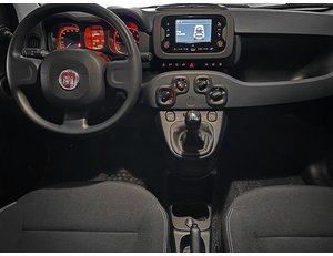 
										FIAT PANDA 1.0 70CV HYBRID full									