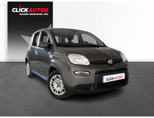 
										FIAT PANDA 1.0 70CV HYBRID full									