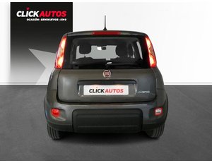 
										FIAT PANDA 1.0 70CV HYBRID full									