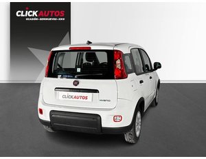 
										FIAT PANDA 1.0 70CV HYBRID full									