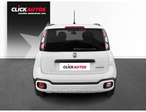 
										FIAT PANDA 1.0 70CV CROSS HYBRID full									