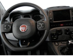 
										FIAT PANDA 1.0 70CV CROSS HYBRID full									