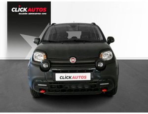 
										FIAT PANDA 1.0 70CV CROSS HYBRID full									
