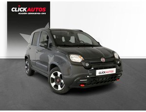 
										FIAT PANDA 1.0 70CV CROSS HYBRID full									