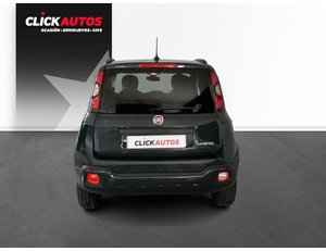 
										FIAT PANDA 1.0 70CV CROSS HYBRID full									