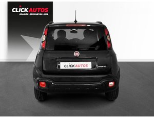 
										FIAT PANDA 1.0 70CV CROSS HYBRID full									