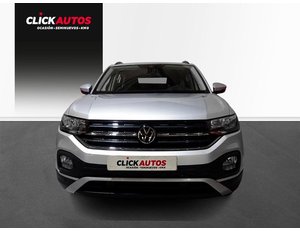 
										VOLKSWAGEN T-CROSS 1.0 TSI 110CV ADVANCE full									