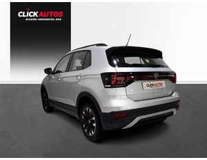 
										VOLKSWAGEN T-CROSS 1.0 TSI 110CV ADVANCE full									
