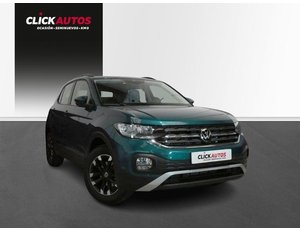 
										VOLKSWAGEN T-CROSS 1.0 TSI 110CV ADVANCE full									