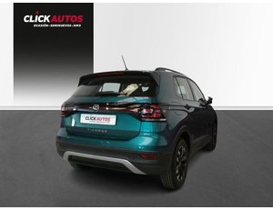 
										VOLKSWAGEN T-CROSS 1.0 TSI 110CV ADVANCE full									