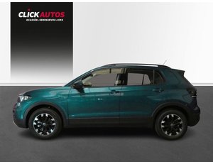 
										VOLKSWAGEN T-CROSS 1.0 TSI 110CV ADVANCE full									