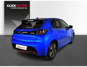 
										PEUGEOT 208 1.2 PURETECH 100CV ALLURE full									