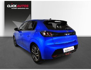 
										PEUGEOT 208 1.2 PURETECH 100CV ALLURE full									