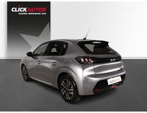 
										PEUGEOT 208 1.2 PURETECH 100CV ALLURE full									