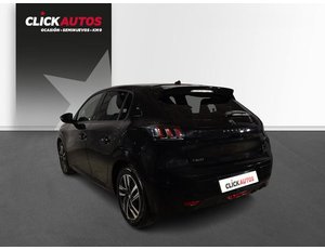 
										PEUGEOT 208 1.2 PURETECH 100CV ALLURE full									