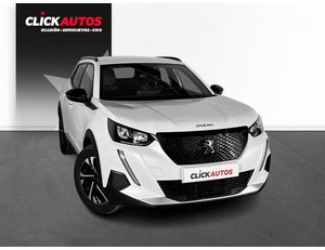 
										PEUGEOT 2008 1.2 PURETECH 130CV ALLURE EAT8 full									