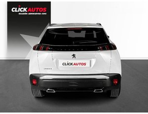 
										PEUGEOT 2008 1.2 PURETECH 130CV ALLURE EAT8 full									