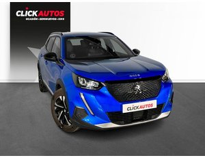 
										PEUGEOT 2008 1.2 PURETECH 100CV ALLURE full									