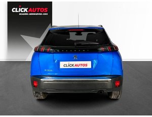 
										PEUGEOT 2008 1.2 PURETECH 100CV ALLURE full									