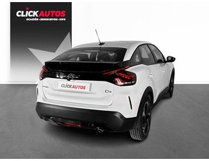 
										CITROEN C4 1.2 PURETECH 130CV FEEL PACK full									