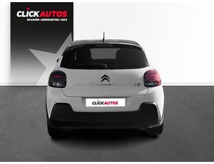 
										CITROEN C3 1.2 PURETECH 110CV SHINE full									