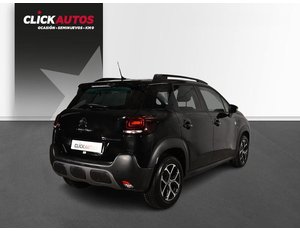 
										CITROEN C3 AIRCROSS 1.2 PURETECH 110CV C-SERIES full									