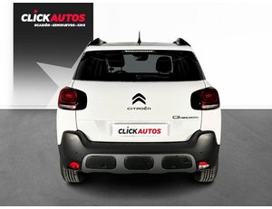 
										CITROEN C3 AIRCROSS 1.2 PURETECH 110CV C-SERIES full									