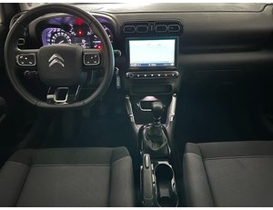 
										CITROEN C3 AIRCROSS 1.2 PURETECH 110CV C-SERIES full									