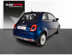
										FIAT 500 1.0 HYBRID 70CV DOLCEVITA full									