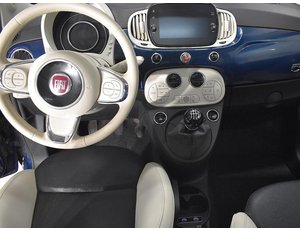 
										FIAT 500 1.0 HYBRID 70CV DOLCEVITA full									