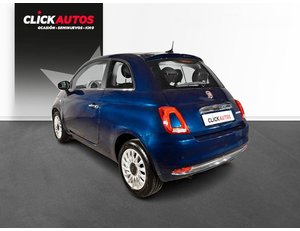 
										FIAT 500 1.0 HYBRID 70CV DOLCEVITA full									