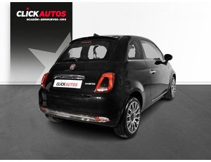 
										FIAT 500 1.0 HYBRID 70CV DOLCEVITA full									