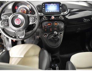 
										FIAT 500 1.0 HYBRID 70CV DOLCEVITA full									