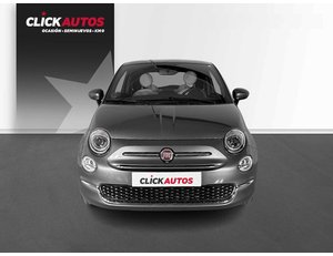 
										FIAT 500 1.0 HYBRID 70CV DOLCEVITA full									