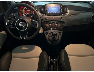 
										FIAT 500 1.0 HYBRID 70CV DOLCEVITA full									
