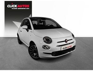 
										FIAT 500 1.0 HYBRID 70CV DOLCEVITA full									