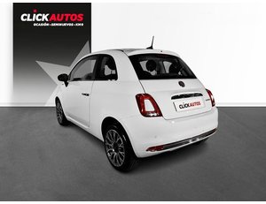 
										FIAT 500 1.0 HYBRID 70CV DOLCEVITA full									