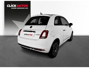 
										FIAT 500 1.0 HYBRID 70CV DOLCEVITA full									