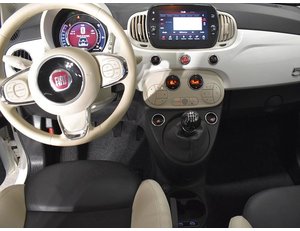
										FIAT 500 1.0 HYBRID 70CV DOLCEVITA full									