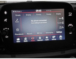 
										FIAT 500 1.0 HYBRID 70CV DOLCEVITA full									