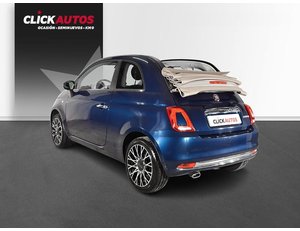 
										FIAT 500C 1.0 HYBRID 70CV MONOTRIM full									