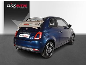 
										FIAT 500C 1.0 HYBRID 70CV MONOTRIM full									