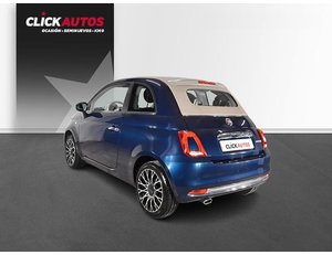 
										FIAT 500C 1.0 HYBRID 70CV MONOTRIM full									