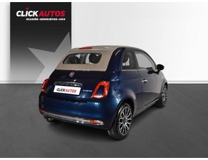 
										FIAT 500C 1.0 HYBRID 70CV MONOTRIM full									