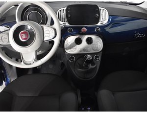 
										FIAT 500C 1.0 HYBRID 70CV MONOTRIM full									