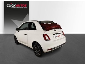 
										FIAT 500C 1.0 HYBRID 70CV MONOTRIM full									
