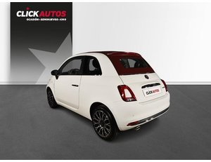 
										FIAT 500C 1.0 HYBRID 70CV MONOTRIM full									