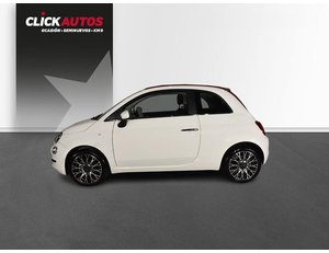
										FIAT 500C 1.0 HYBRID 70CV MONOTRIM full									